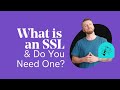 What Is an SSL Certificate? Do You Need One?