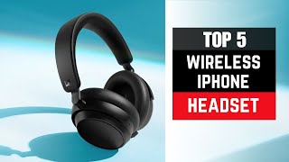 ✅ Best wireless iphone headset Wireless iphone headset (Buying Guide)