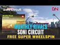 Easy Monthly Rivals Win in Soni Circuit in Forza Horizon 6 | Free Super Wheelspin