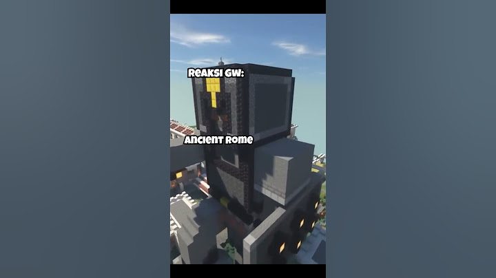 Gw Membuat Lomba Building Di Minecraft Dan Gw Gatau Bakal Sebagus Ini