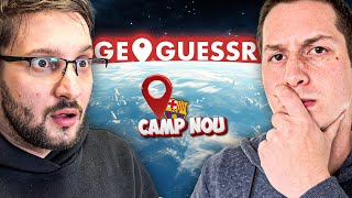 TALÁLD KI MELYIK FOCI STADIONBAN VAGYUNK! 🤔I GEOGUESSR KIHÍVÁS!