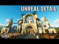 This Steampunk Dark Ride Blew Me Away… | Planet Coaster 2 Spotlight