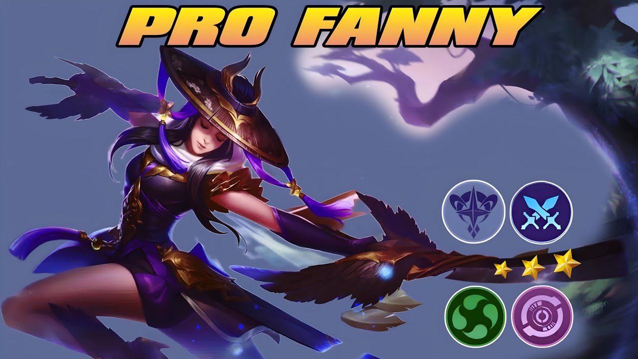 FANNY ASTRO EASY COUNTER NATURE SPIRIT.MAGIC CHESS BEST SYNERGY 2024.