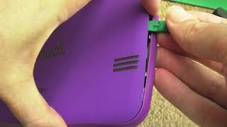 VLOG - Tesco Hudl - Not Booting Repair / Not Charging / Power Socket screenshot 4