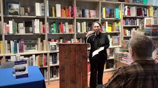 Live! Third Thursdays Poetry: Miriam Levine, Tom Driscoll, & Matthew Sisson