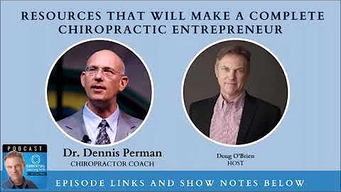 #53. A Coaching Conversation with Dr. Dennis Perman