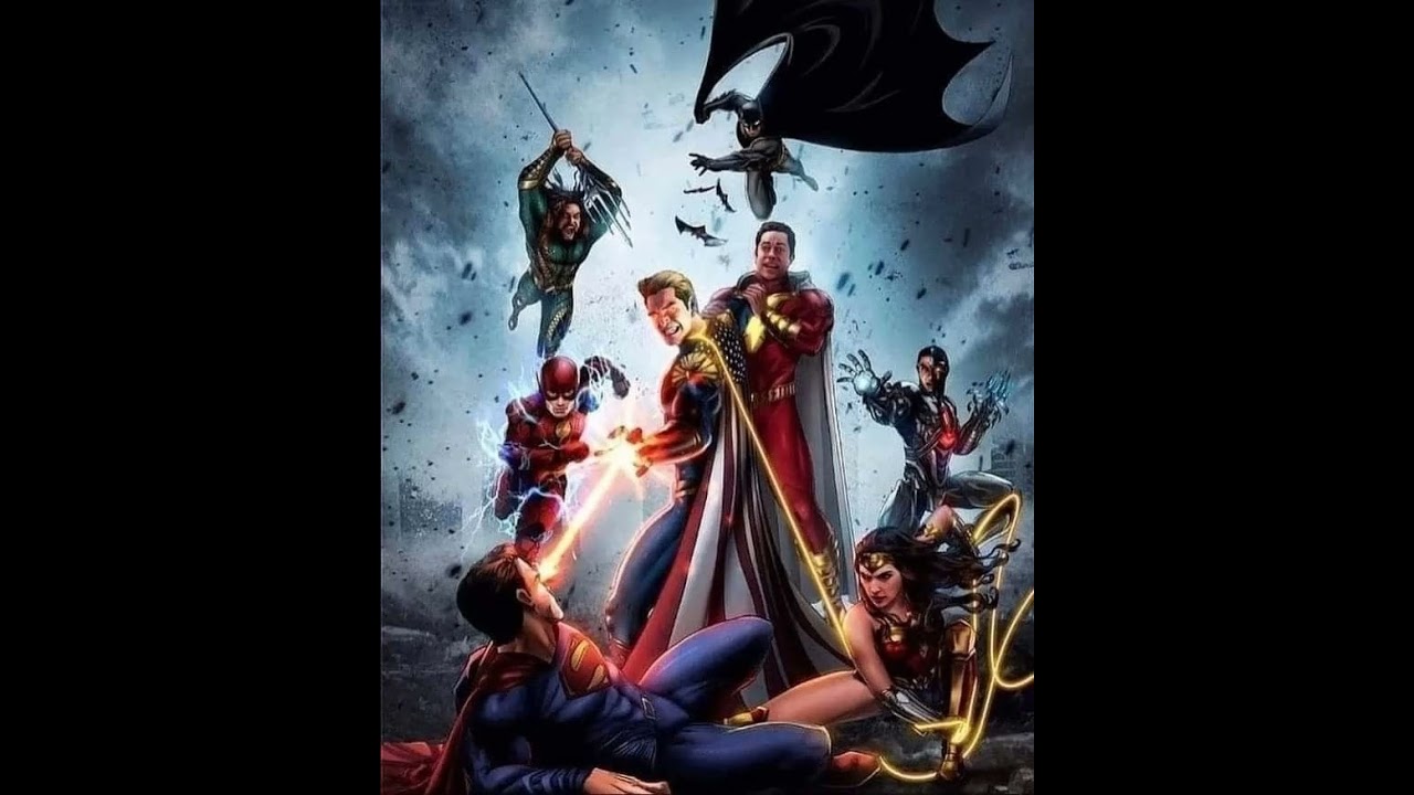 Cómic Americano Desde La Túnica Negra, La Amistad Se Hace Más Fuerte 21 40