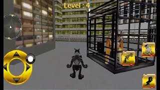 ► Dog Transform Superhero Rescue Mission Operation (Raydiex - 3D Games Master) Android Gameplay screenshot 2