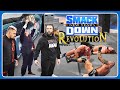 REGRESO El JEFE TRIBAL Y😱| WWE SmackDown Revolution 5 de Enero del 2024 | Resumen y Resultados