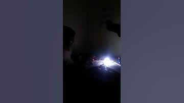 Smart Streetlight of LED Bulb | LDR Sensor | Relay | Robotics | STEM