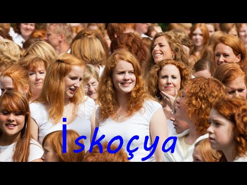 Kuzeyde Bir Gotik Ülke - İSKOÇYA