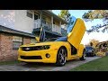 How to install Lambo Doors! How hard is it?