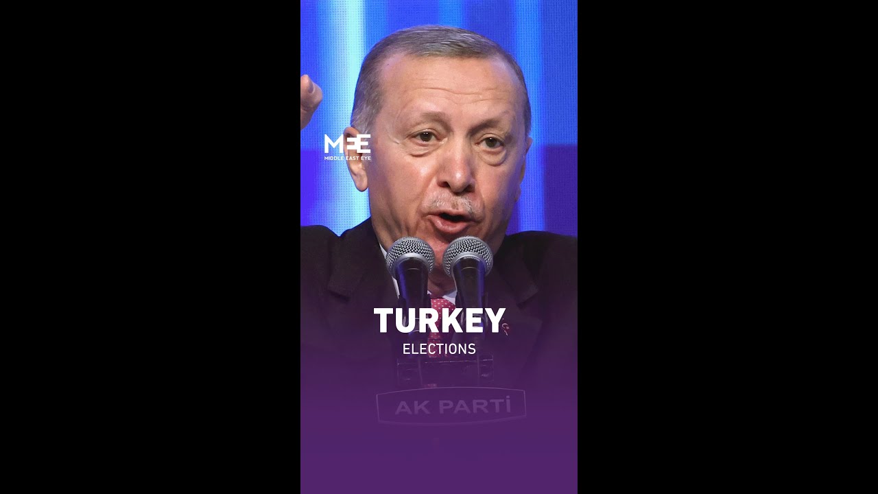 Turkey Elections YouTube