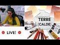 🔴 DIRETTA 🔴 Terre calde! 🤎🤎🤎 ft. Francesca @outofthevelvetblue #colorembre