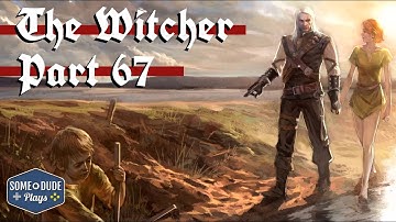 The Witcher Part 67 - ALVIIINNN!, Dice Poker: The Sharper