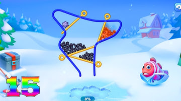 Fishdom Gameplay [Part 15]