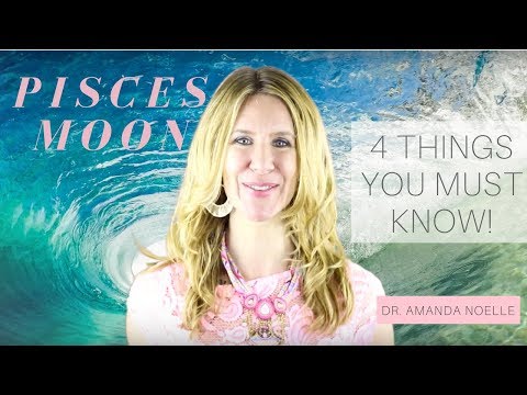 NEW MOON IN PISCES MARCH 17, 2018: 4 Things You Need To Know!
