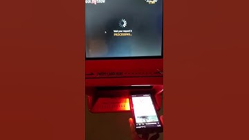 Thumbnail of MOVIE TICKET VENDING MACHINE AT INOX HD