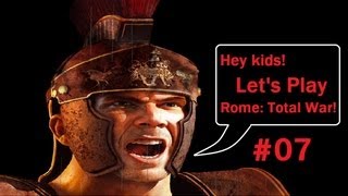Lets Play Total War Rome! The Sacking of Condate Redonum PART 7
Good night, sweet prince...
Rome: Total War Playlist: http://www.youtube.com/playlist?list=PLUxhwXEzoRL2t3vbcwO_6lp8pDZJCXmSV
My channel - http://www.youtube.com/user/MadJackAttack5
Rome: Total War is a PC strategy game developed by The Creative Assembly and released in 2004 by Activision. In Rome: Total War It is one of my favorite games. In the main campaign you play one of three rival factions working together to conquer the ancient world for the glory of Rome. However, the more you conquer the higher your popularity will be with the people, which will make the Senate and your rivals factions jealous and eventually declare war on you. The game is split into two parts. The campaign map is where you control your factions provinces and upgrade town infrastructure, control tax rates, recruit and move army units. When two enemy armies meet you are placed in a 3D real-time tactical battle where your armies duke it out with a paper/rock/scissors approach to battle tactics (spears beat calvary, swordsmen beat spears, etc). That is a VERY basic overview of this wonderful game. However, after beating the game you can play as some of your enemy factions. In this Lets Play I decided to play as the barbarian Britons! Where we will expand our empire, conquer our enemies, and bring Rome to its knees. Cmon then, lets change history. Lets Play Total War Rome! The Sacking of Condate Redonum PART 7