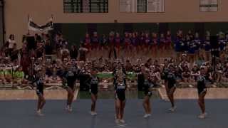 Dracut High School Cheerleading 2013 Fall State CHAMPIONS