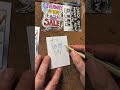 $378 Artist Gary Shipman Draws Coraline Sketch Card #marvel #comic #art