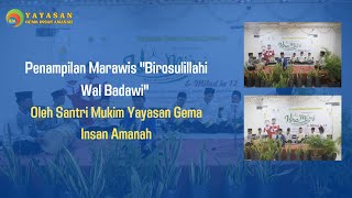 PENAMPILAN MARAWIS 