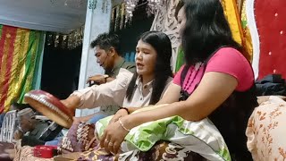 Rabab pasisia.dendang Pasambahan.iron Kampai