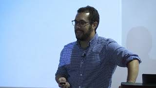 Christopher Musco -- Leverage scores, Christoffel functions, and applications of RandNLA beyond NLA