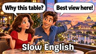 60 Minutes of Simple English Conversations for Beginners: Real English Dialogues (A1-A2)