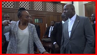 MAPYA YAIBUKA KESI YA HALIMA MDEE NA WENZAKE 18, WAKILI AFUNGUKA - 'HATUJAOGOPA KUWAHOJI''...