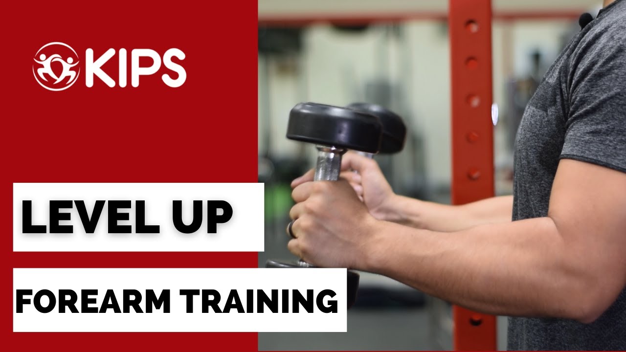 Level Up for Forearm Training | Use this sequence to improve wrist mobility and elbow health!