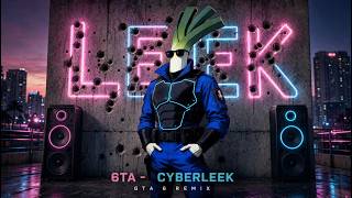 6TA - CYBERLEEK (GTA 6 Dark Miami Trap Remix) [Official Audio] #gta6 #cyberleek #musicvideo