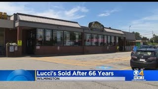 Lucci's Market in Wilmington under new management