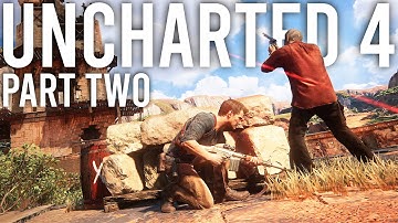 Uncharted 4 Walkthrough - Part 2