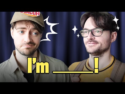 This means "I want to do it!" ‍️ | Paul's English Comedy - This means "I want to do it!" ‍️ | Paul's English Comedy