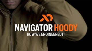 Why We Built the Navigator Hoody | First Lite Product Development