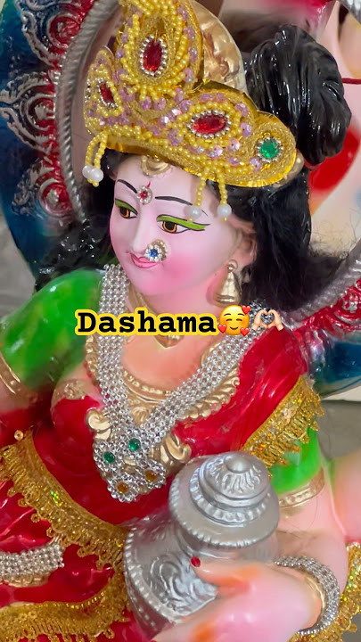 Avo Avo Dasha Mavdi Re #love #trending #sorts #dashamastatus