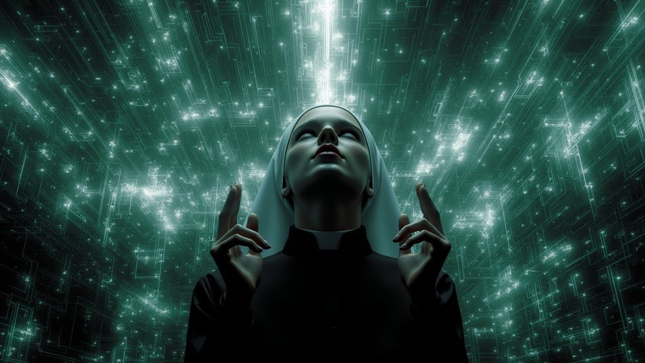 Божественное Восхождение - Лучший Опыт Темной Техно Музыки