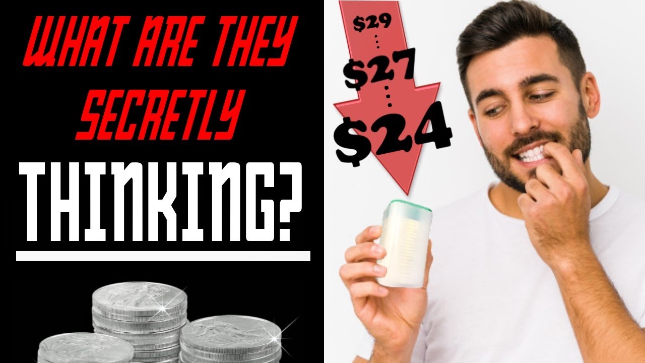 What Some New Silver Bugs are Secretly Thinking Right Now!