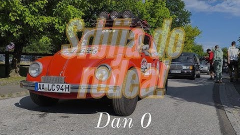 Dan 0, rodeo jos ni poceo nije!