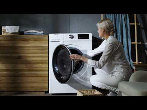 Hisense WFQA7014EVJM | Spin 1400 - YouTube