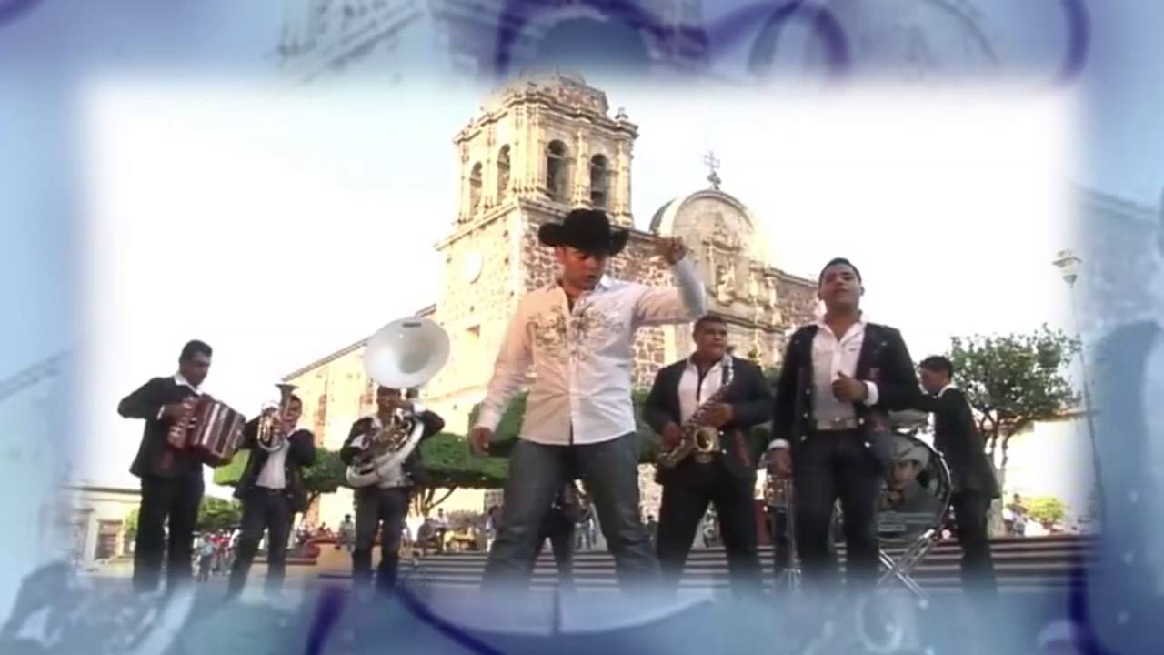 Cien Mil Veces Mi Mexico - Alex Alvarado 720p