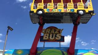 Jenkinson's Boardwalk Crazy Bus Ride