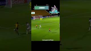 Gol do Novorizontino - Juninho (Novorizontino 2x0 Guarani) Paulistão 13/01/2026