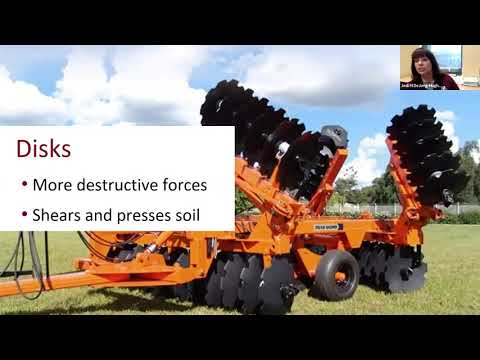 Videó: A talajművelés sorokban történik?