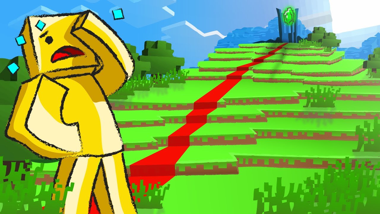 NIKT NIE POTRAFI ZROBIĆ TEGO w Minecraft...