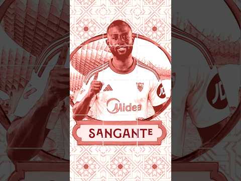🛡️ 𝐀𝐫𝐨𝐮𝐧𝐚, viste nuestra piel y seremos tu armadura #sevillafc