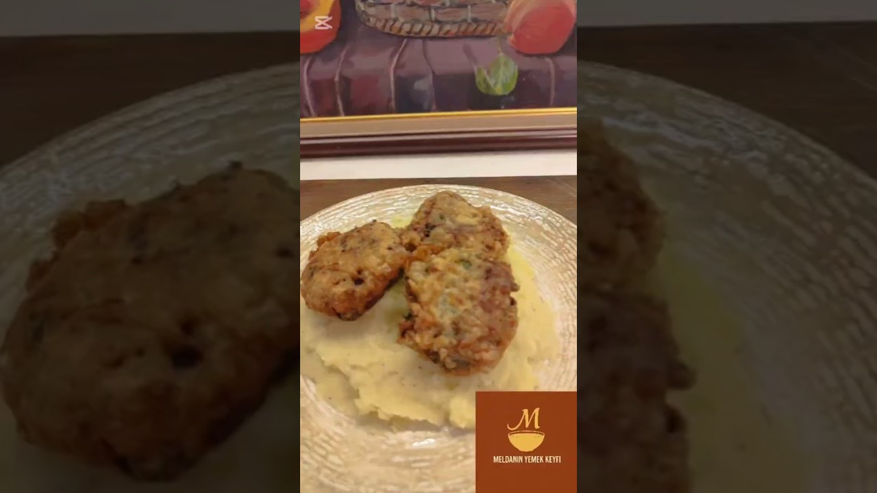 Kadınbudu Köfte Tarifi ve Kısa Hikâyesi (35 sn) Kadınbudu Köfte Tarifi ve Kısa Hikâyesi (35 sn)