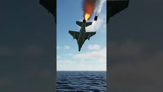 POV: You’re a Pilot and everything goes WRONG at the last second. ✈️🔥