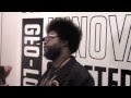 Questlove Attends WIRED Store Opening In NYC